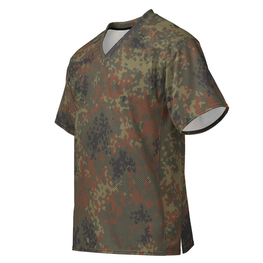 German Flecktarn CAMO American football jersey - Football Jersey