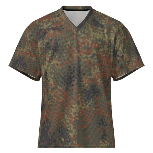 German Flecktarn CAMO American football jersey - 2XS - Football Jersey