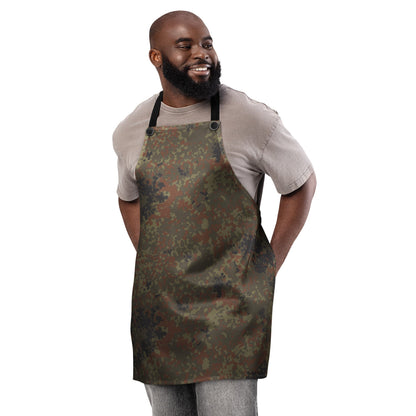German Flecktarn CAMO Apron