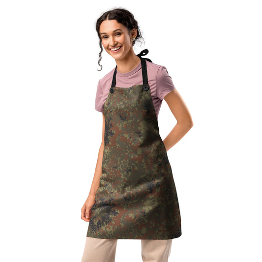 German Flecktarn CAMO Apron