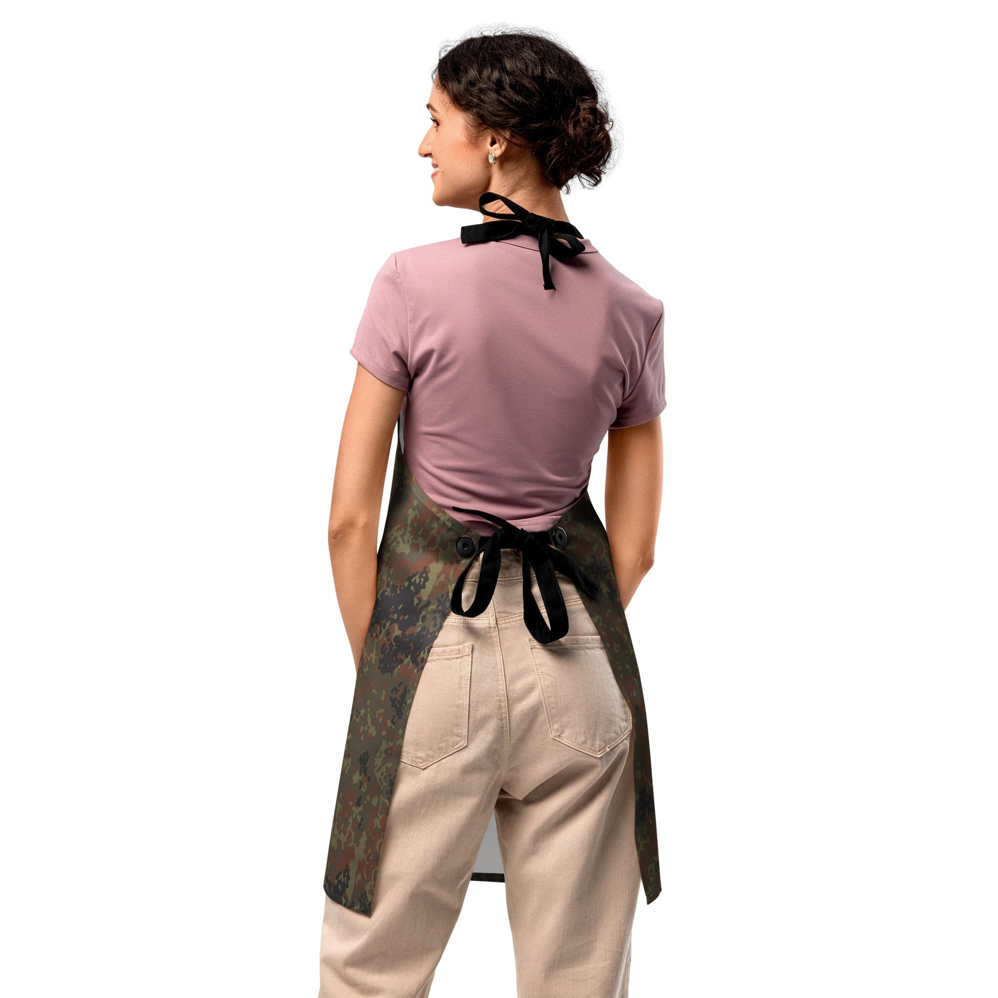 German Flecktarn CAMO Apron
