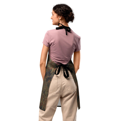 German Flecktarn CAMO Apron