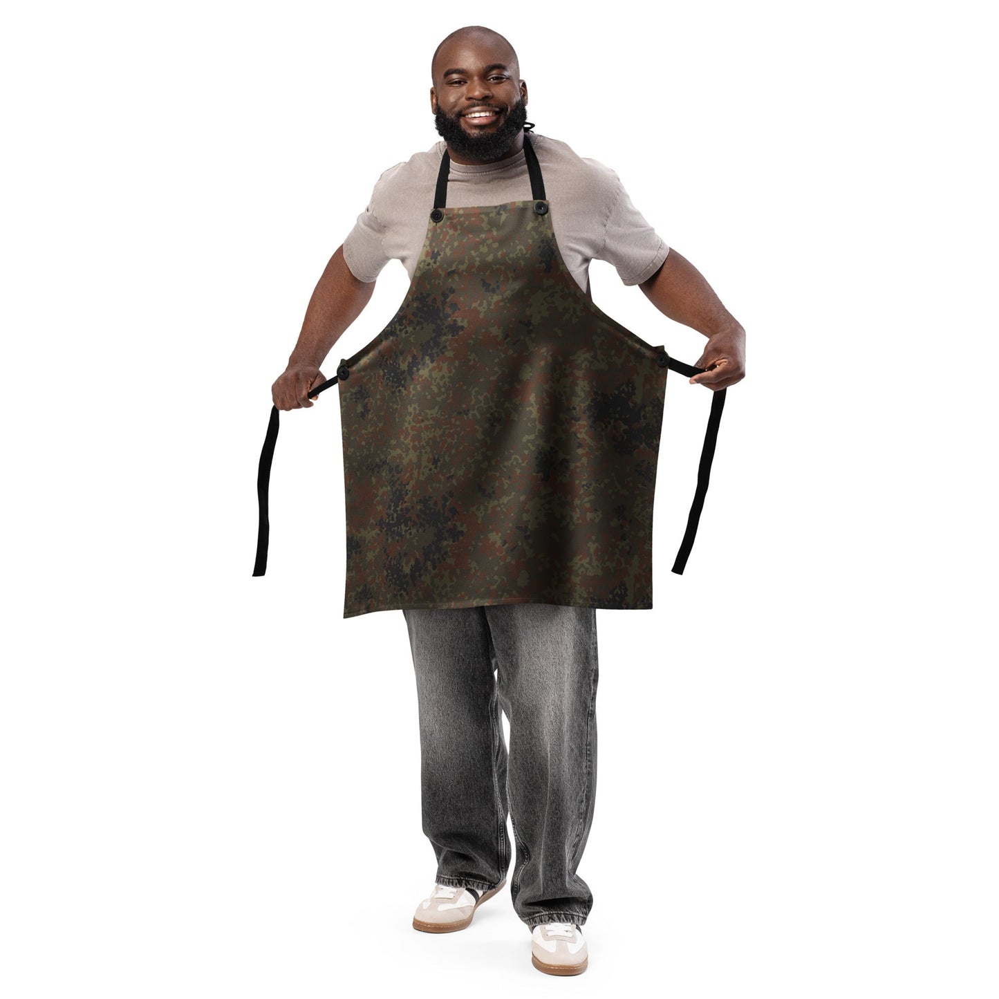 German Flecktarn CAMO Apron