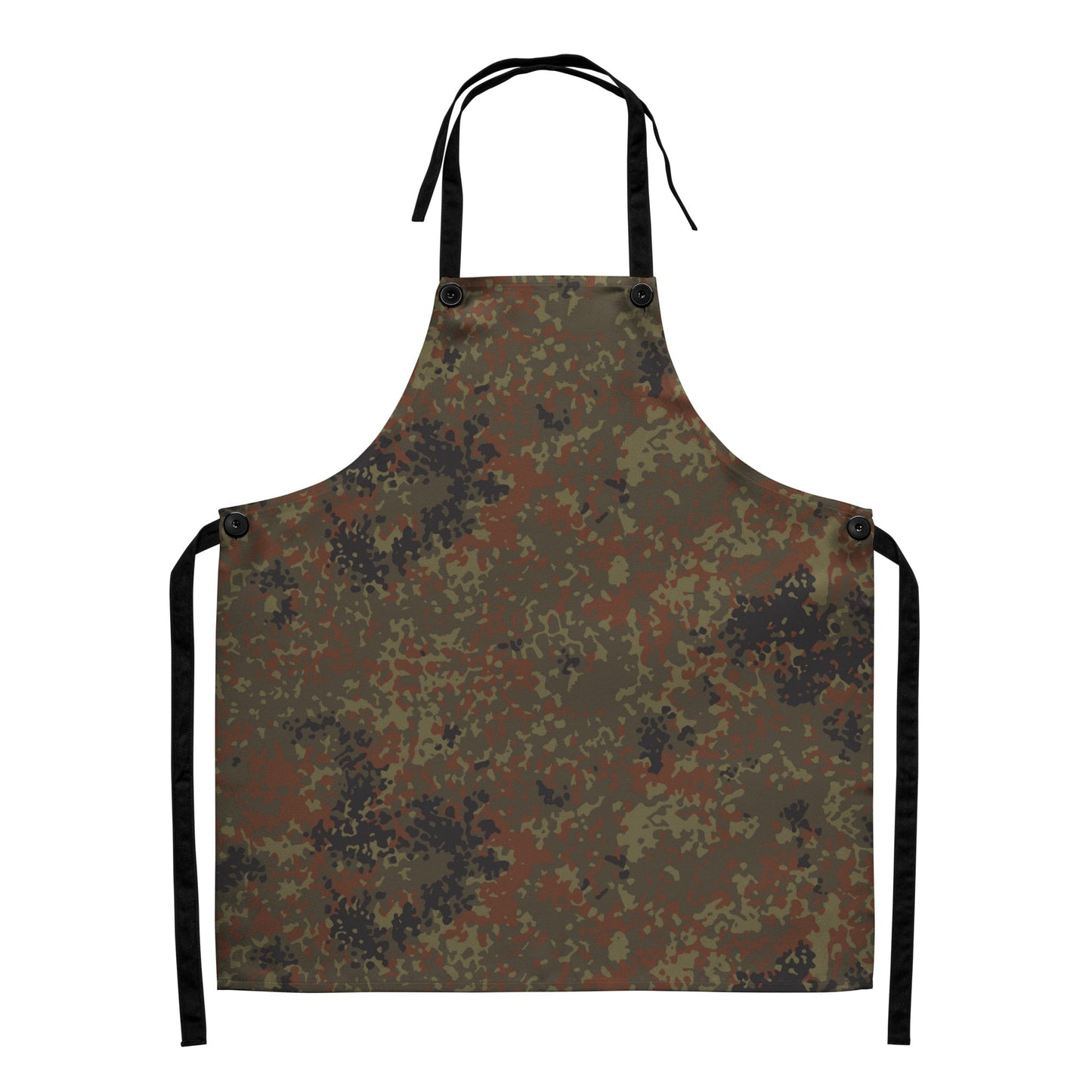 German Flecktarn CAMO Apron