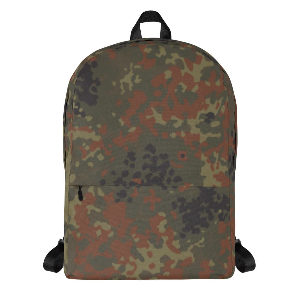 German Flecktarn CAMO Backpack - Backpack
