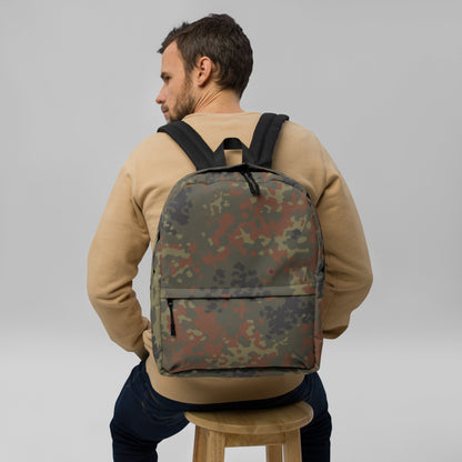 German Flecktarn CAMO Backpack