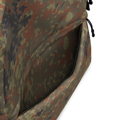 German Flecktarn CAMO Backpack