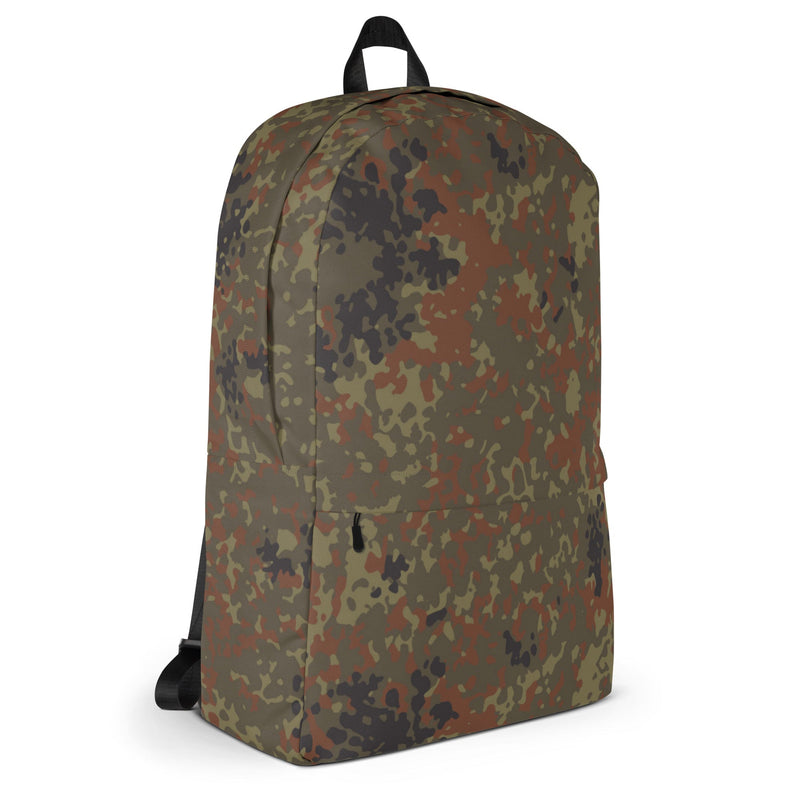 Flecktarn Bundeswehr Woodland CAMO Backpack - Bag
