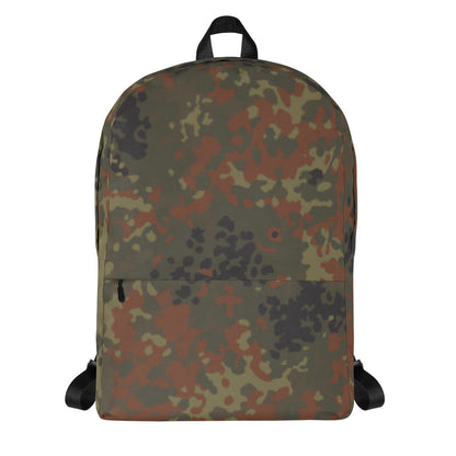 German Flecktarn CAMO Backpack