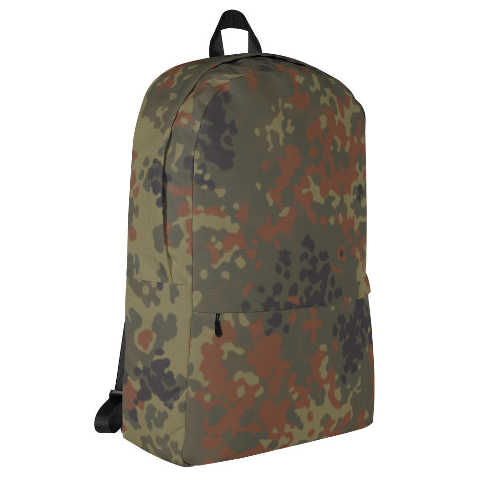 German Flecktarn CAMO Backpack