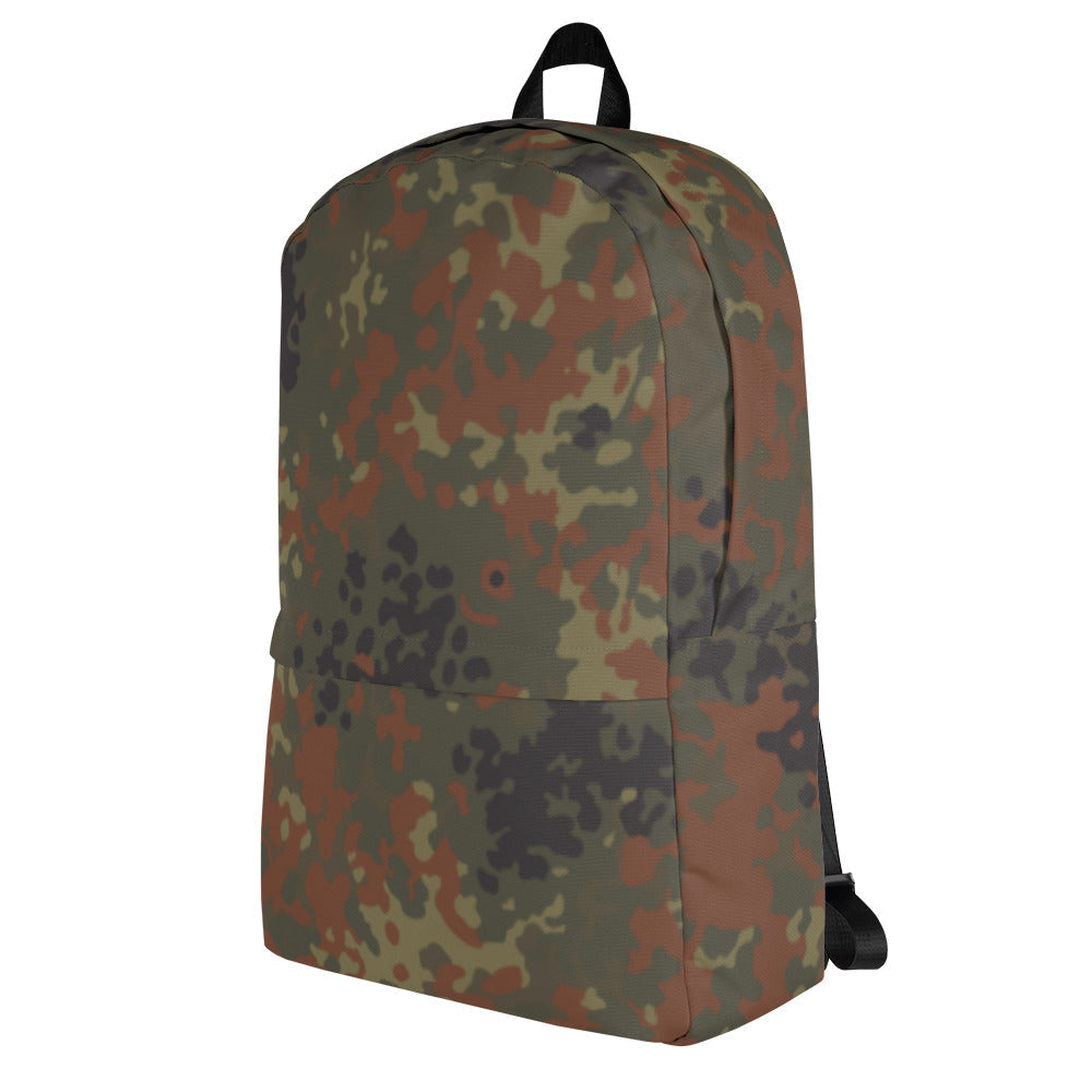 German Flecktarn CAMO Backpack