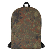 Flecktarn Bundeswehr Woodland CAMO Backpack - Bag
