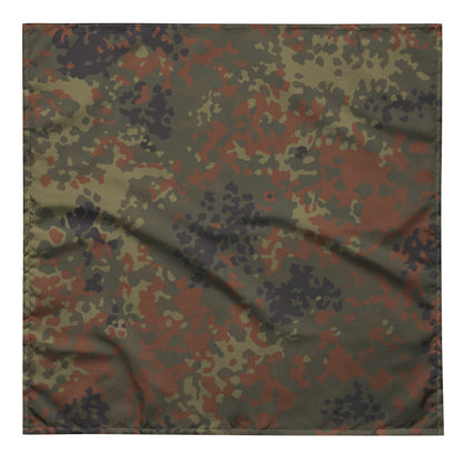 German Flecktarn CAMO bandana - Bandana