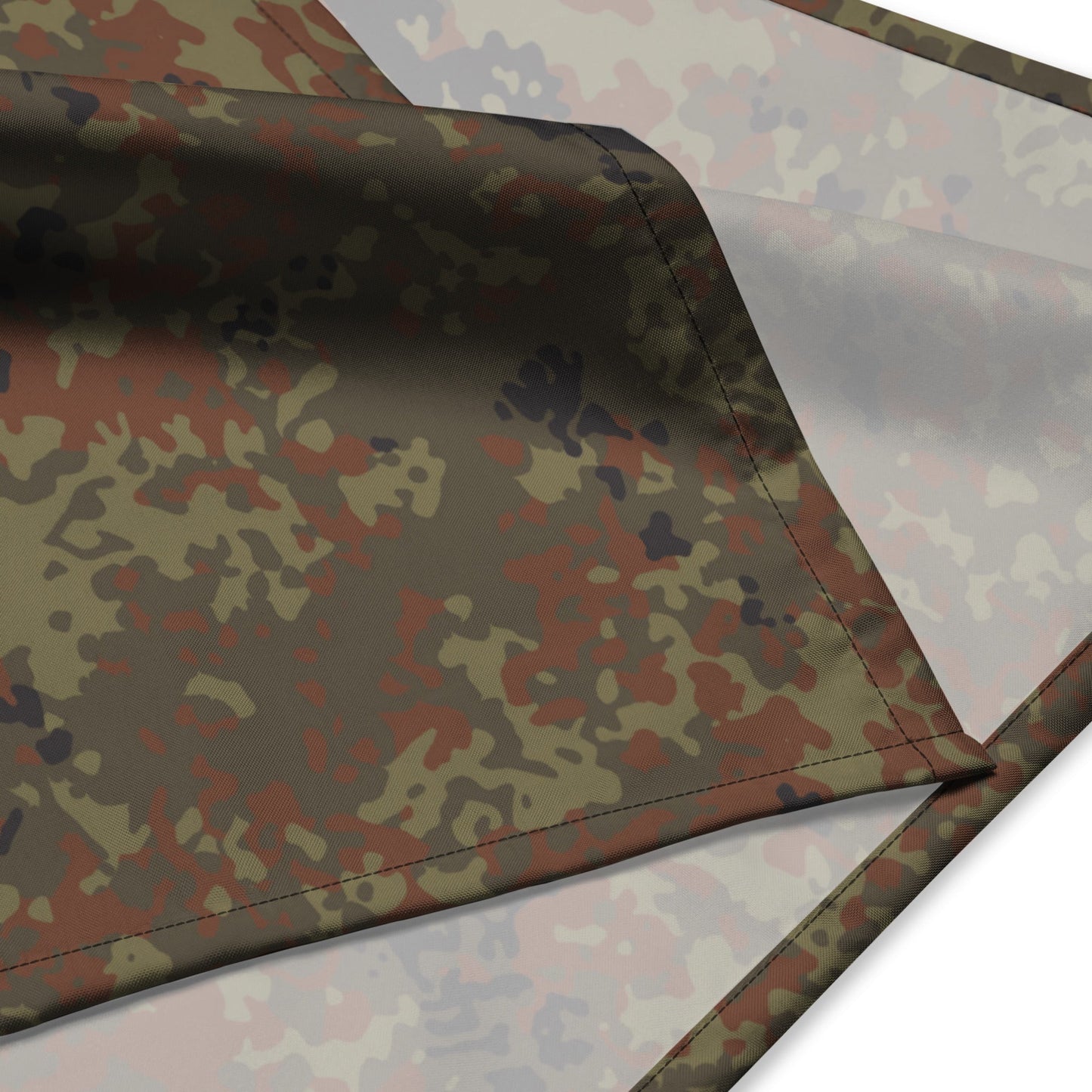 German Flecktarn CAMO Bandana