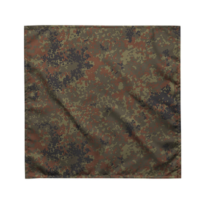 German Flecktarn CAMO Bandana - M