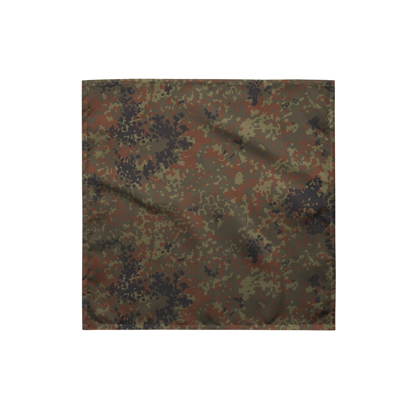 German Flecktarn CAMO Bandana - S