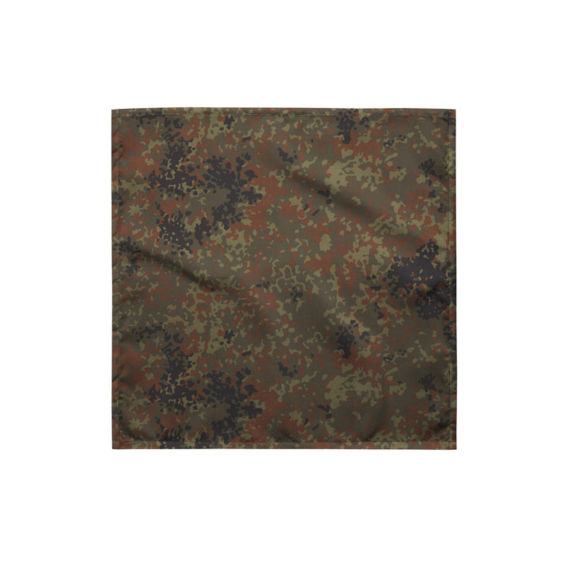 Flecktarn Bundeswehr Woodland CAMO Bandana - S