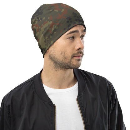 German Flecktarn CAMO Beanie