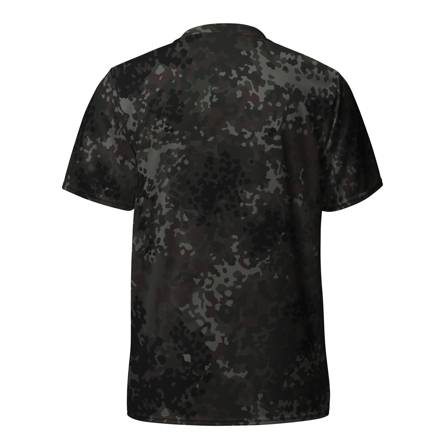 German Flecktarn Black CAMO unisex sports jersey - Sports Jerseys