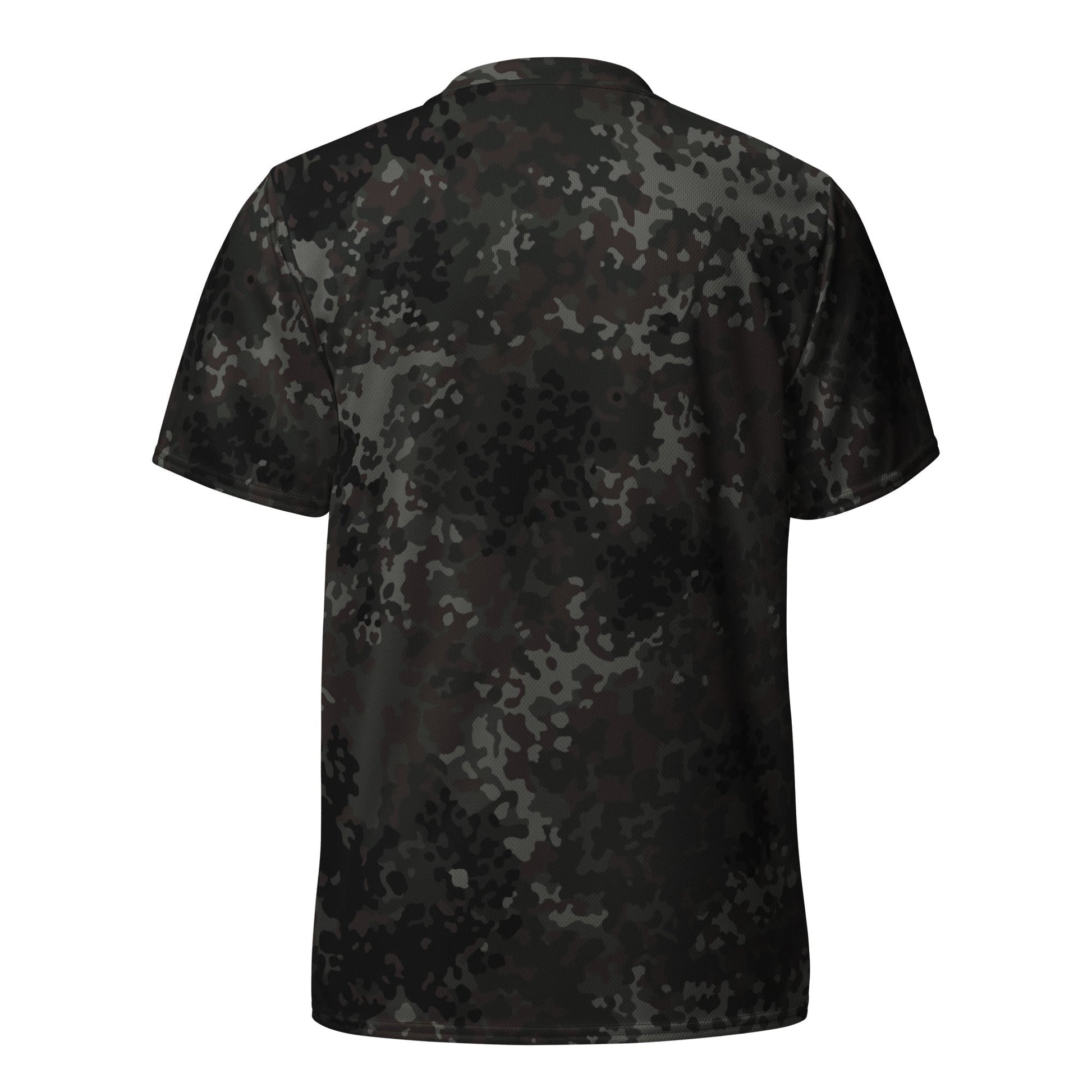 German Flecktarn Black CAMO unisex sports jersey - Sports Jerseys