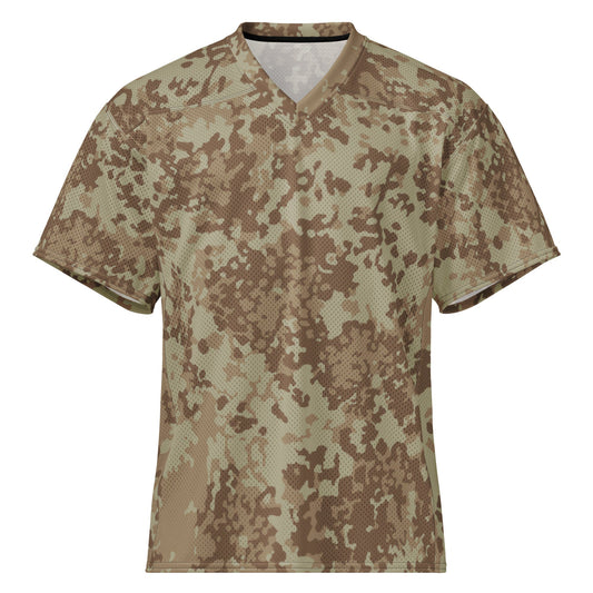 German Flecktarn Desert CAMO American football jersey - 2XS - Football Jersey