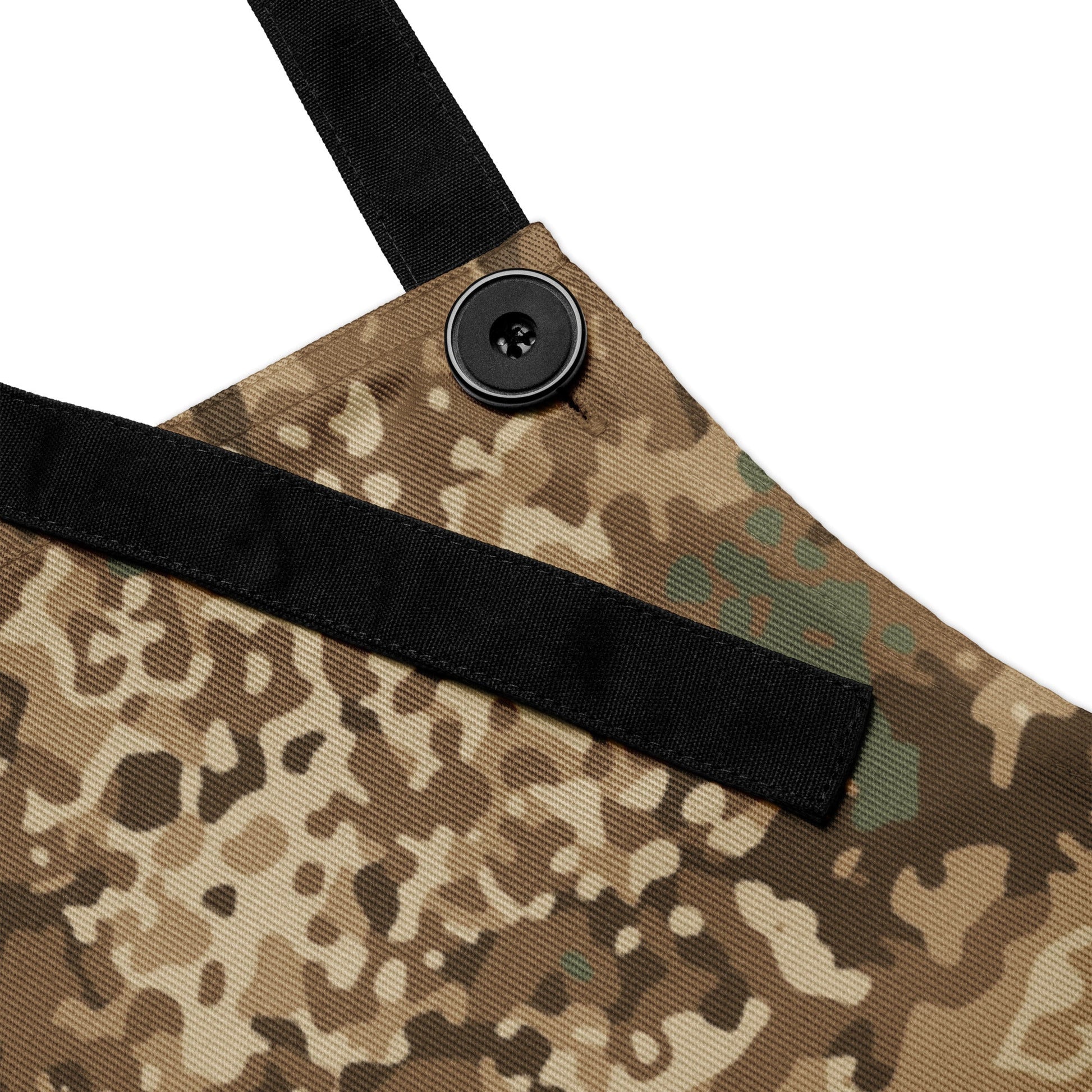 German Flecktarn Desert CAMO Apron
