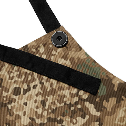 German Flecktarn Desert CAMO Apron