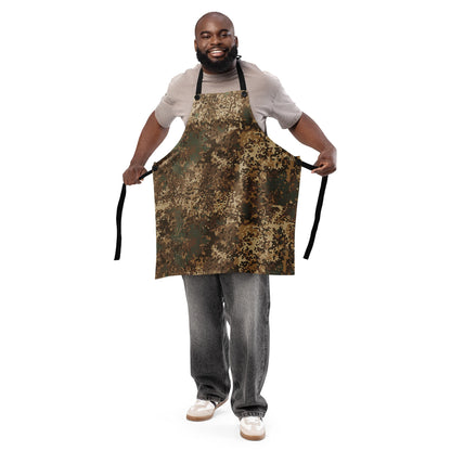 German Flecktarn Desert CAMO Apron