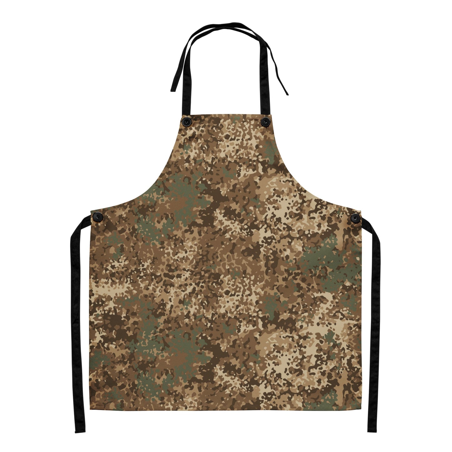 German Flecktarn Desert CAMO Apron
