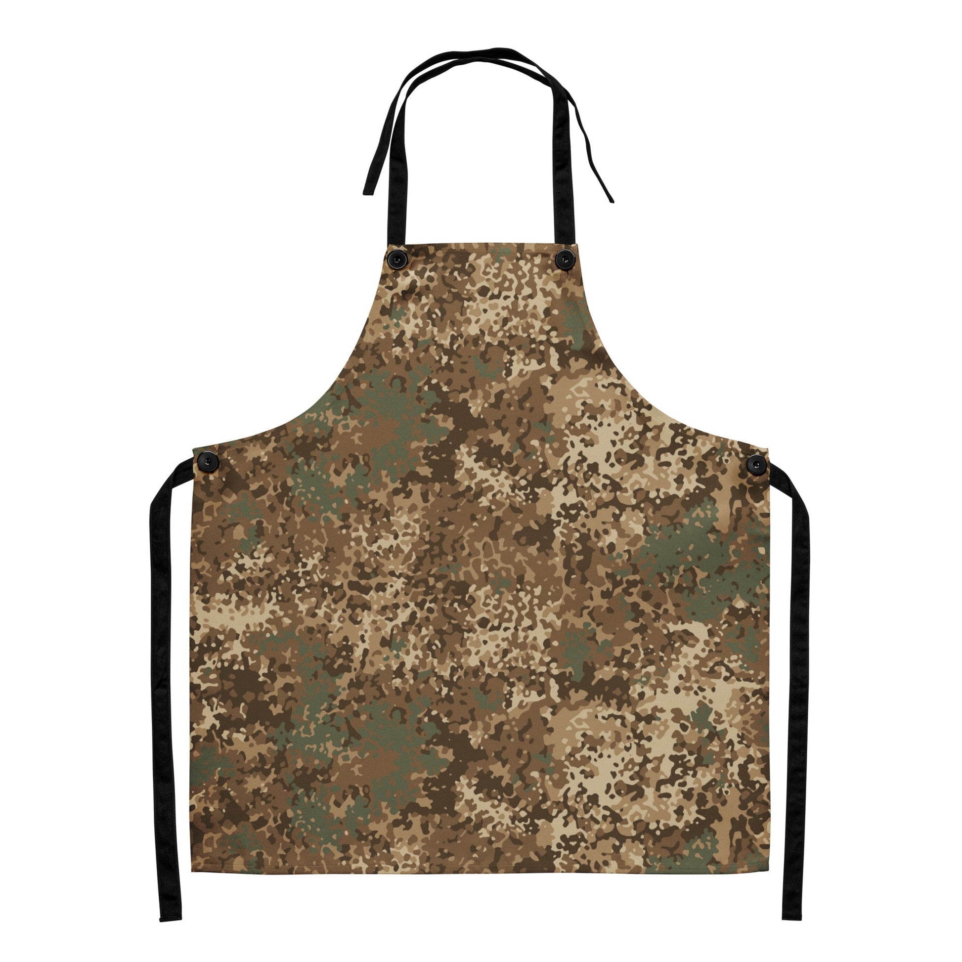German Flecktarn Desert CAMO Apron