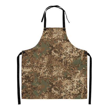 German Flecktarn Desert CAMO Apron