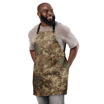 German Flecktarn Desert CAMO Apron