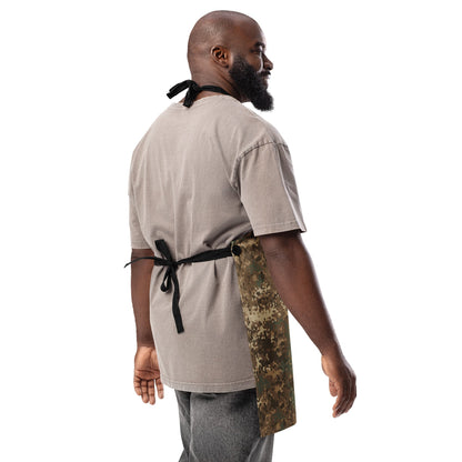 German Flecktarn Desert CAMO Apron