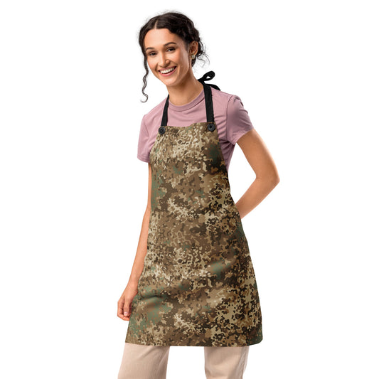 German Flecktarn Desert CAMO Apron