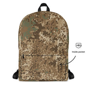 Flecktarn Bundeswehr Desert CAMO Backpack