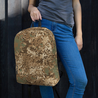 German Flecktarn Desert CAMO Backpack