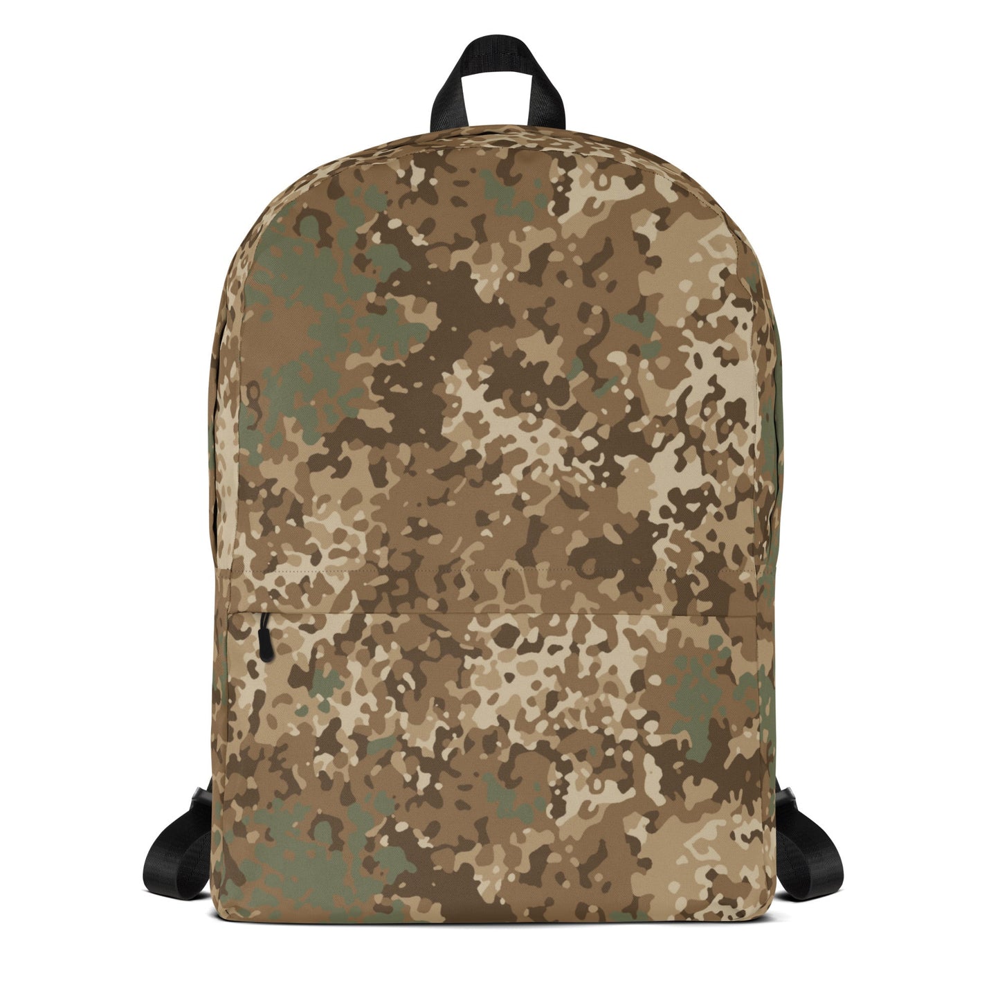 German Flecktarn Desert CAMO Backpack