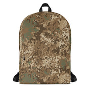 Flecktarn Bundeswehr Desert CAMO Backpack