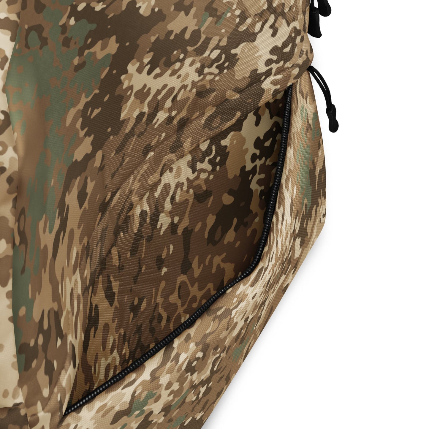 German Flecktarn Desert CAMO Backpack
