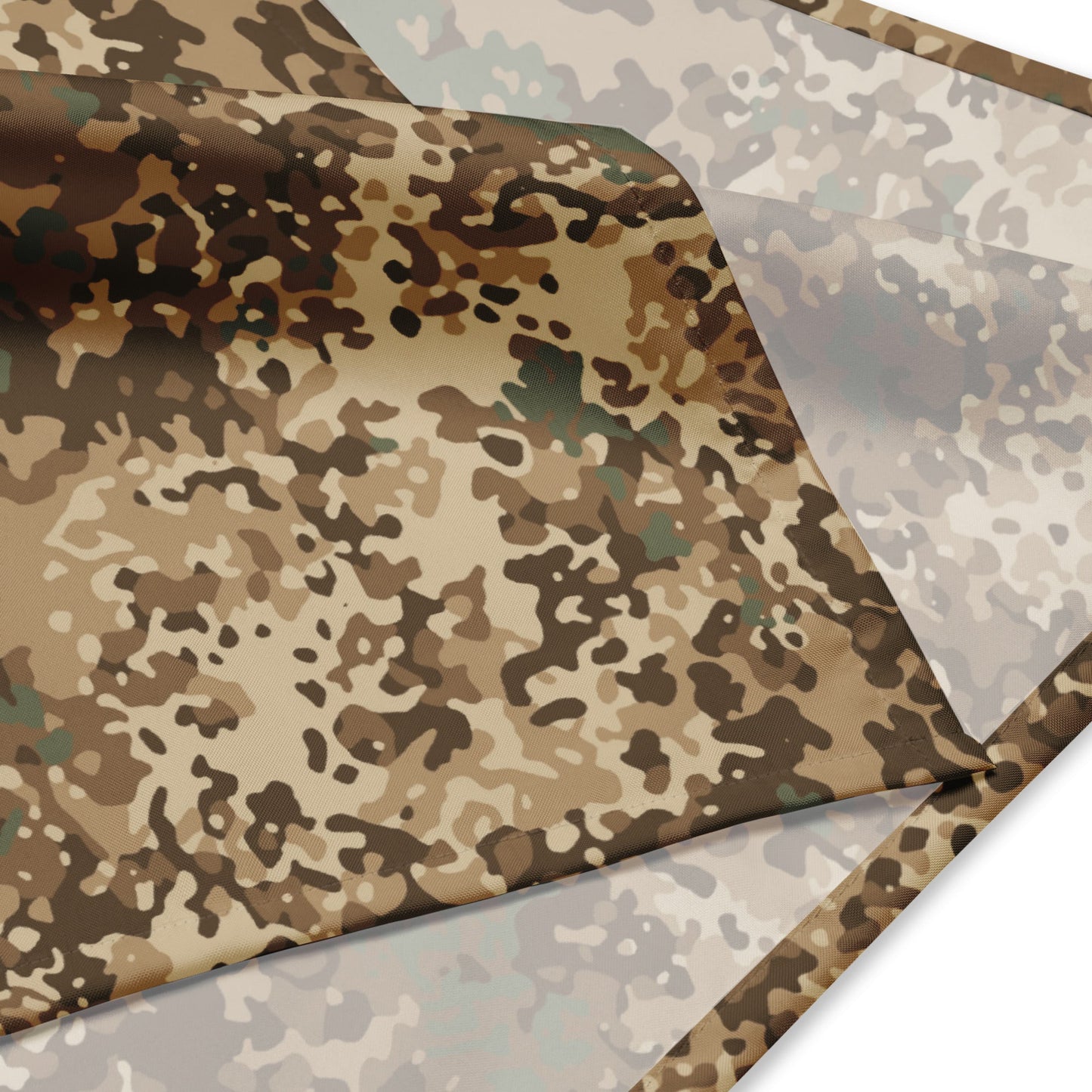 German Flecktarn Desert CAMO Bandana
