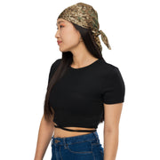 Flecktarn Bundeswehr Desert CAMO Bandana - Head