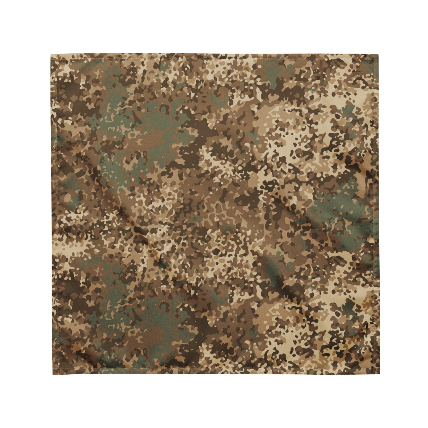 German Flecktarn Desert CAMO Bandana - M