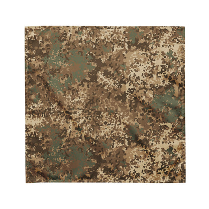 German Flecktarn Desert CAMO Bandana - M