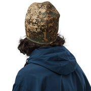 Flecktarn Bundeswehr Desert CAMO Beanie - Head