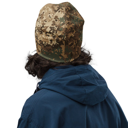 German Flecktarn Desert CAMO Beanie