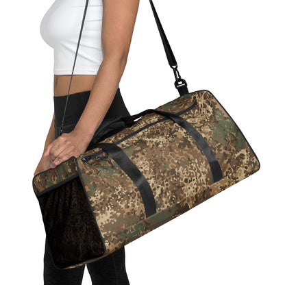 German Flecktarn Desert CAMO Duffle Bag