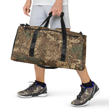 German Flecktarn Desert CAMO Duffle Bag