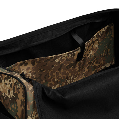 German Flecktarn Desert CAMO Duffle Bag