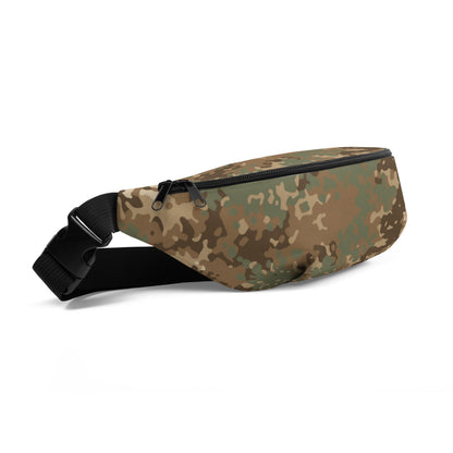 German Flecktarn Desert CAMO Fanny Pack
