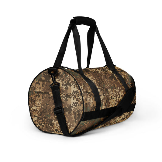 German Flecktarn Desert CAMO Gym Bag